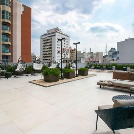 Studio Mobi One Paulista Σάο Πάολο Εξωτερικό φωτογραφία
