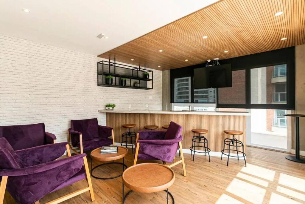 Studio Mobi One Paulista Σάο Πάολο Εξωτερικό φωτογραφία