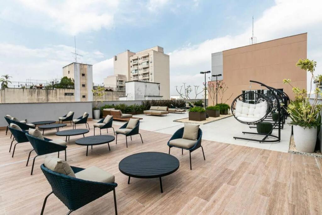 Studio Mobi One Paulista Σάο Πάολο Εξωτερικό φωτογραφία