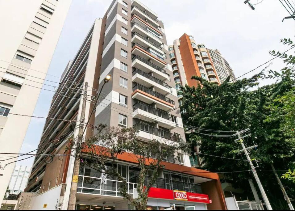 Studio Mobi One Paulista Σάο Πάολο Εξωτερικό φωτογραφία